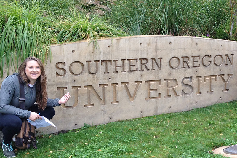 SOU ASSOU Student Government Branches at Southern Oregon University