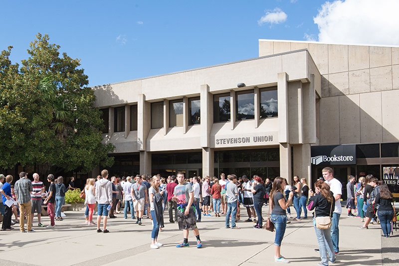 SOU ASSOU Student Incidental Fees at Southern Oregon University Learn More