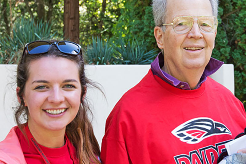 SOU New Student Programs Parents and Families at Southern Oregon University Learn More