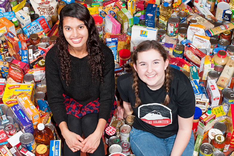 SOU Student Food Pantry at Southern Oregon University Learn More 1